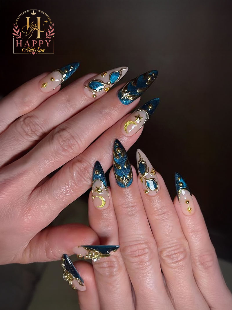 Happy Nail Spa 