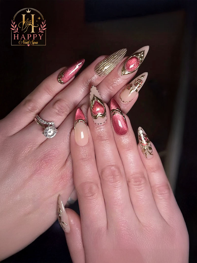 Happy Nail Spa 