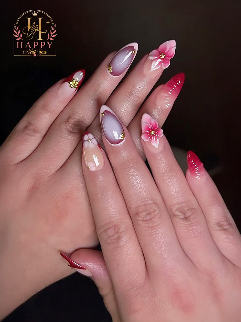 Happy Nail Spa 